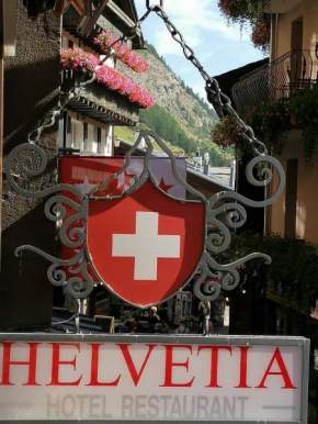 Petit Helvetia Budget Hotel Zermatt